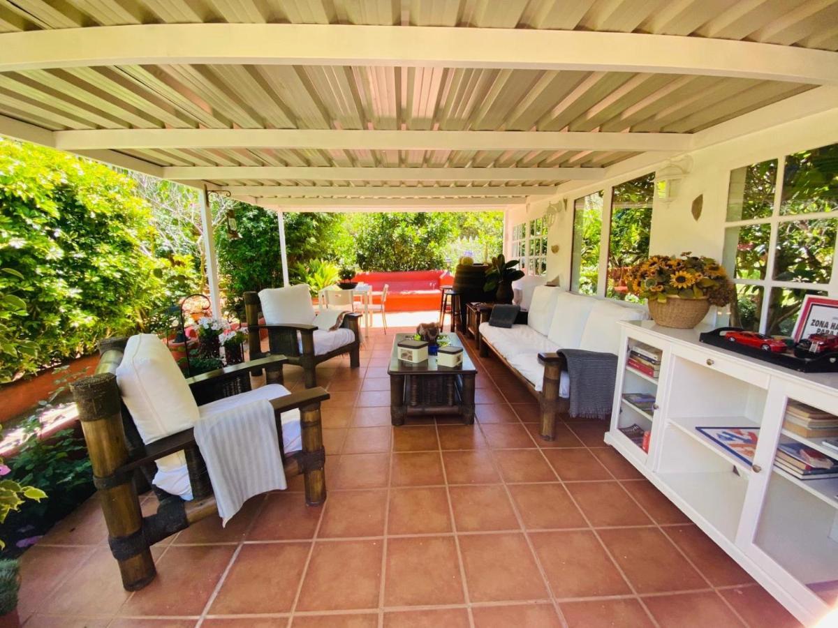 Casa Diego Tegueste ภายนอก รูปภาพ