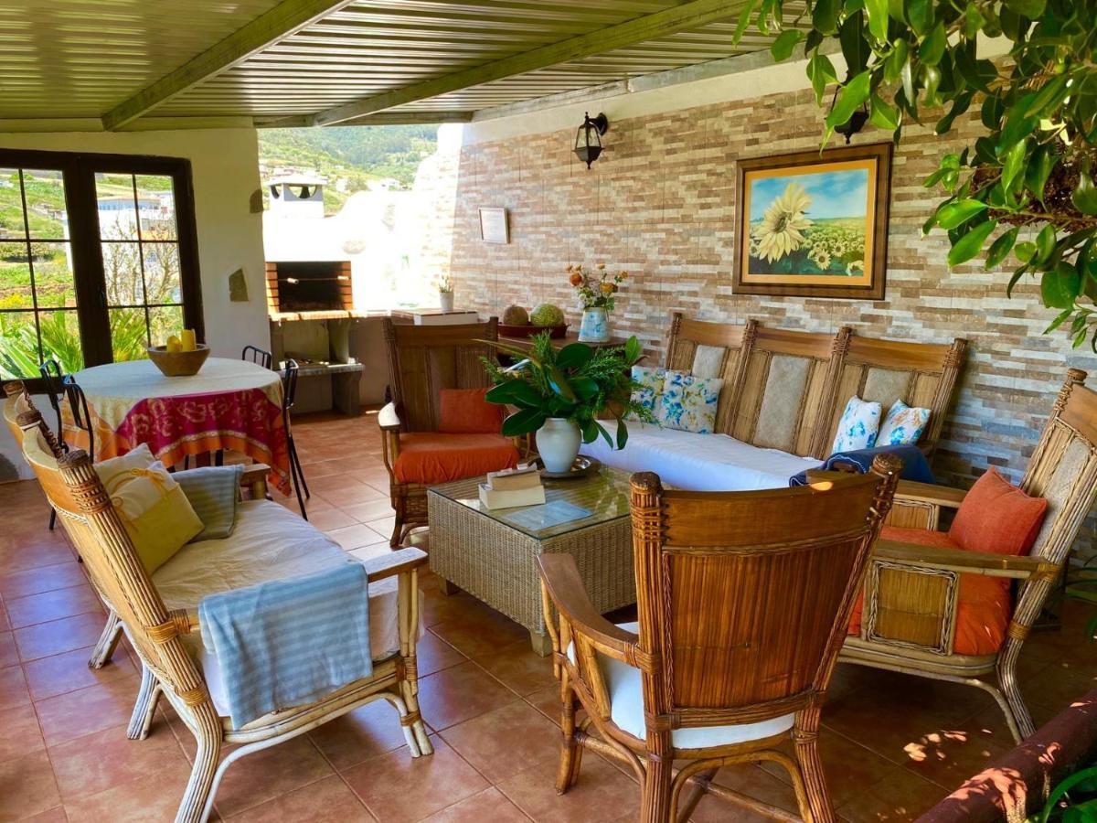 Casa Diego Tegueste ภายนอก รูปภาพ