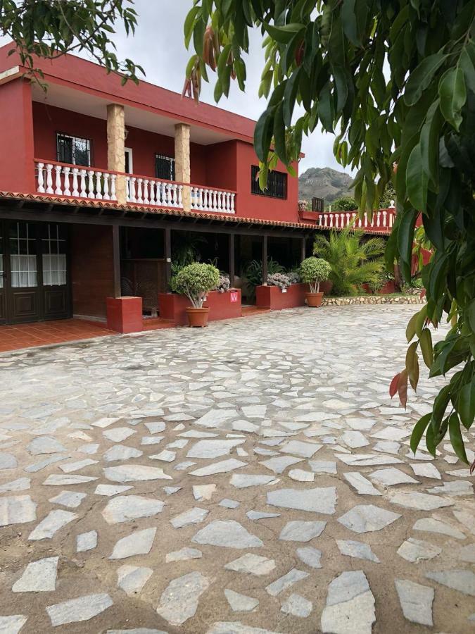 Casa Diego Tegueste ภายนอก รูปภาพ